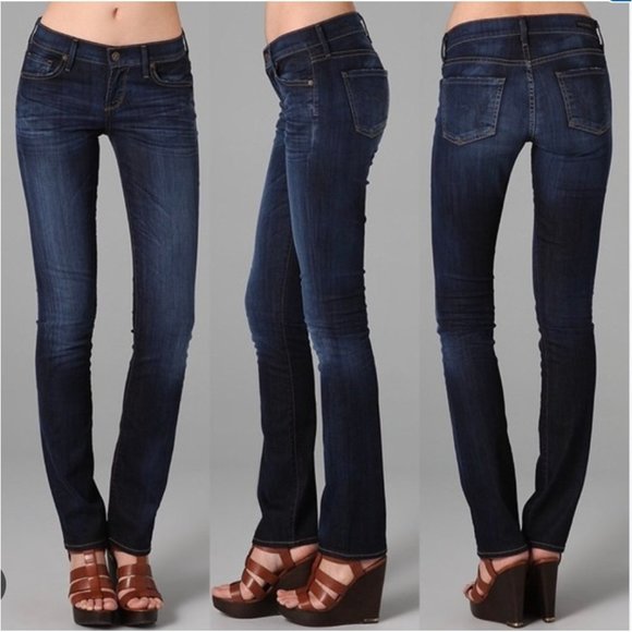 Citizens Of Humanity Denim - ** CITIZEN OF HUMANITY ** Ava Straight Leg Jeans - Size 26